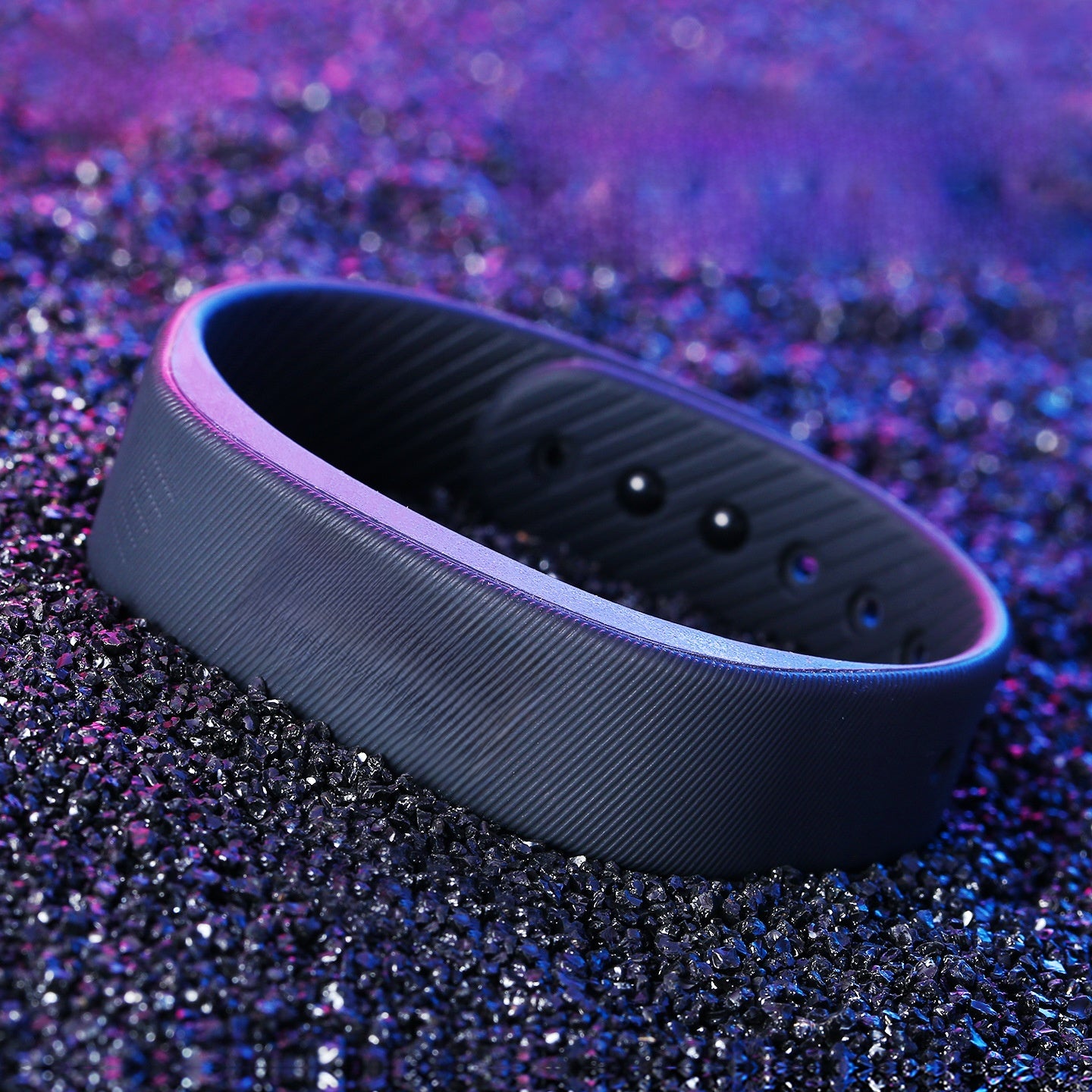 Silent Vibration Alarm Smart Digital Watch