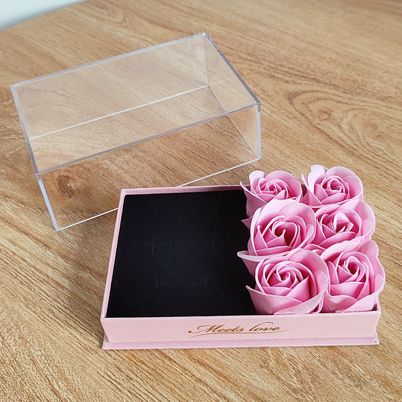 Valentine's Day packaging box
