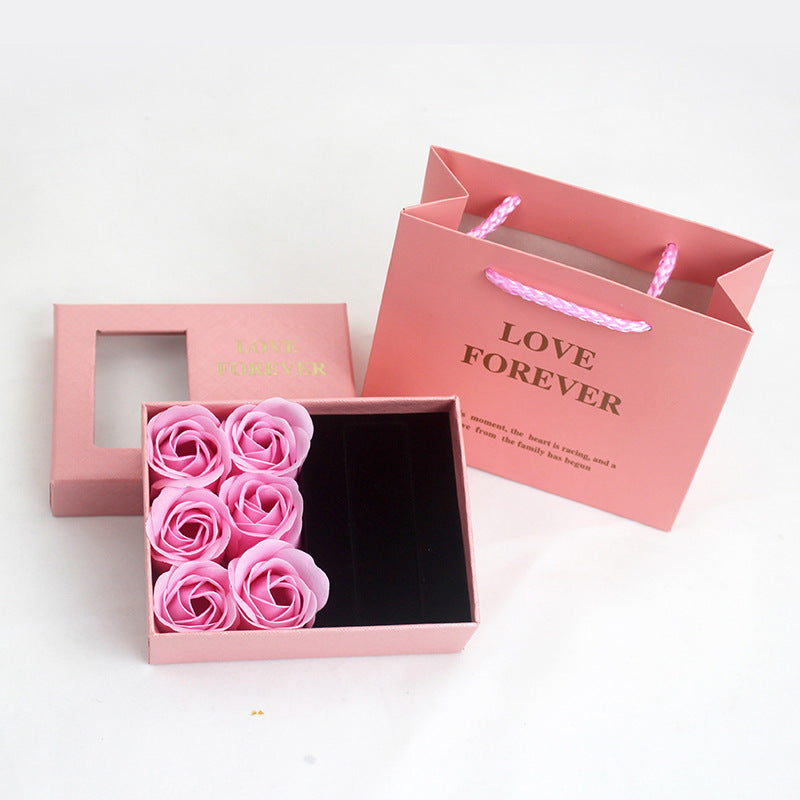 Valentine's Day packaging box