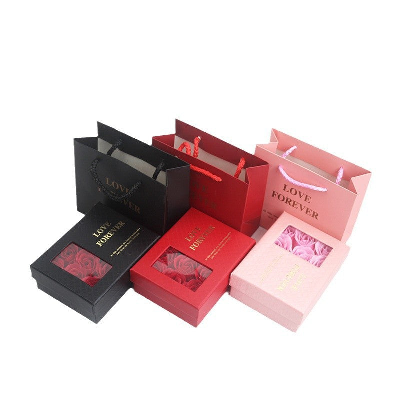 Valentine's Day packaging box