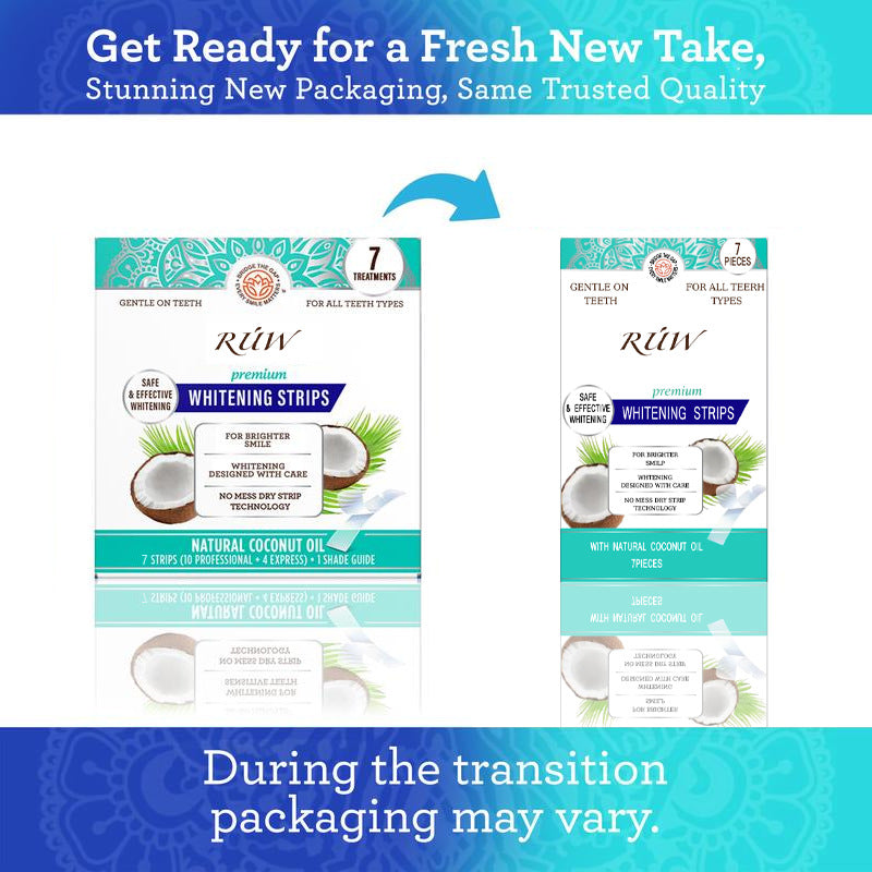 Whitening Mint Flavor Teeth Whitening Strips