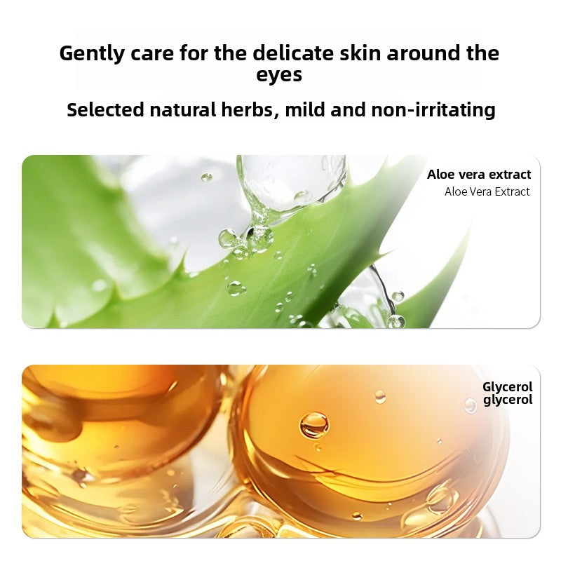 Hydrating Collagen Eye Mask Patches