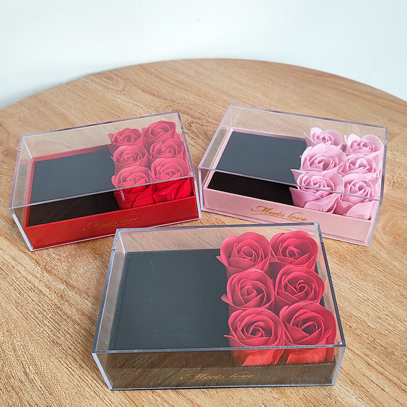 Valentine's Day packaging box