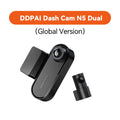 Dash Cam N5 Dual Front and Rear 4K Ultra HD Resolution Dash Camera Nightvis ADAS GPS Auto Record