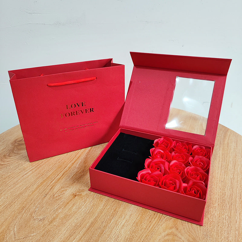 Valentine's Day packaging box