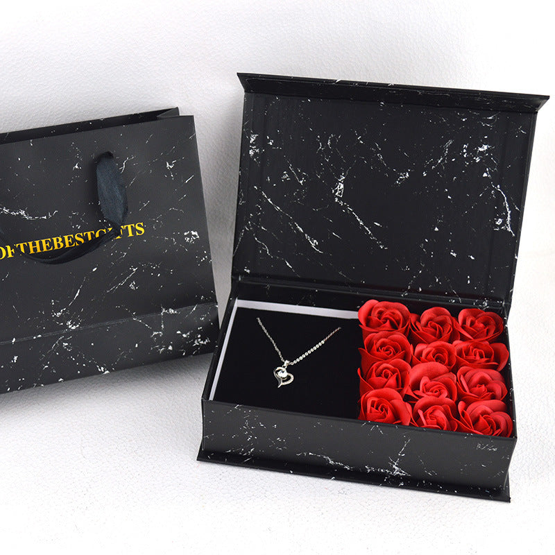 Valentine's Day packaging box