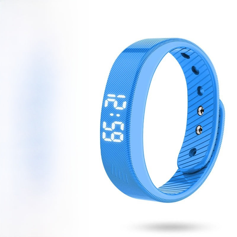 Silent Vibration Alarm Smart Digital Watch